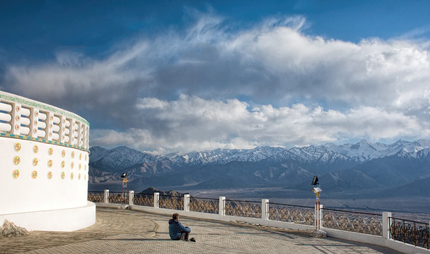 Himalaya view