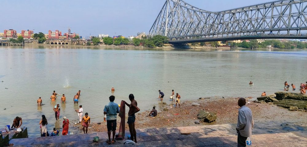 Hooghly river