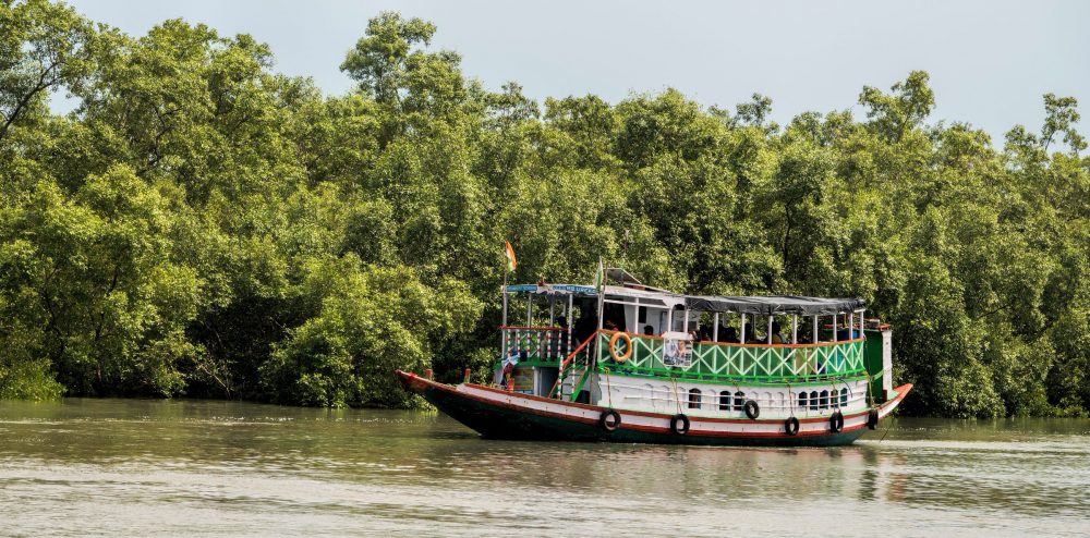 Sundarban tourist boat